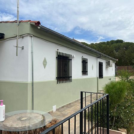Вилла La Casita De Campo Кордова Экстерьер фото