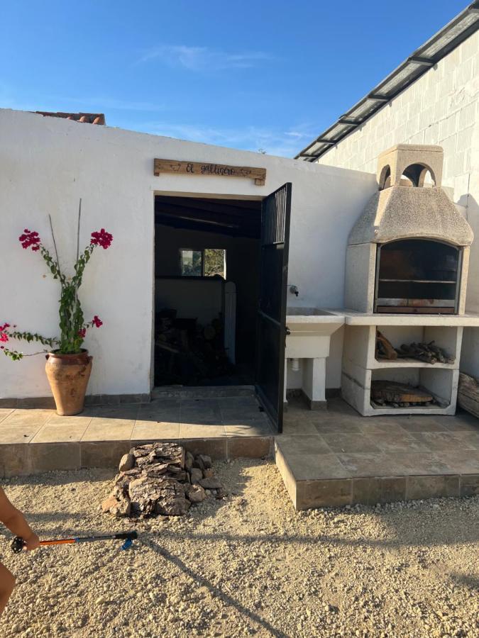Вилла La Casita De Campo Кордова Экстерьер фото