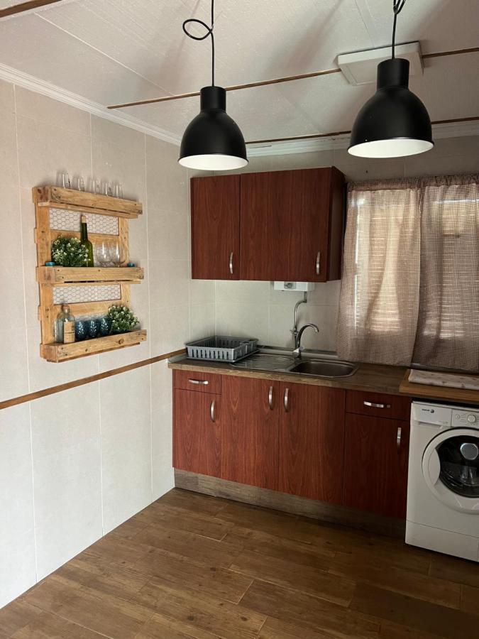 Вилла La Casita De Campo Кордова Экстерьер фото