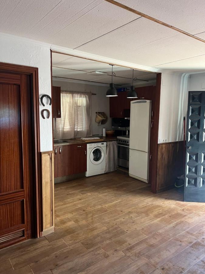 Вилла La Casita De Campo Кордова Экстерьер фото