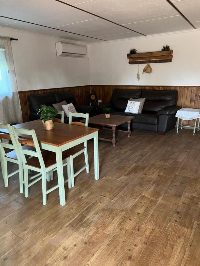 Вилла La Casita De Campo Кордова Экстерьер фото