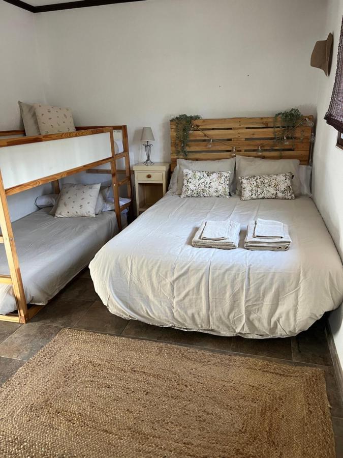 Вилла La Casita De Campo Кордова Экстерьер фото