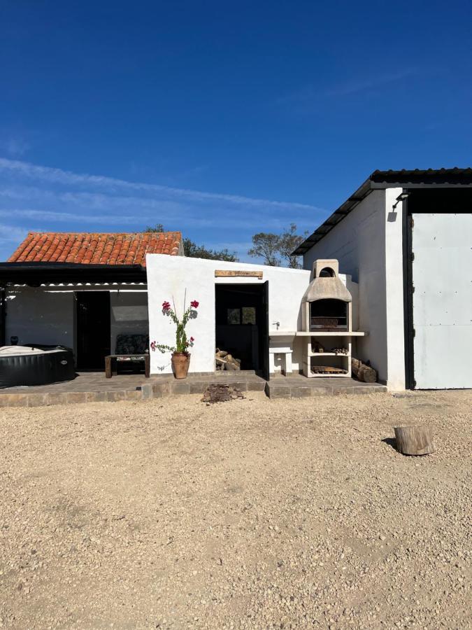 Вилла La Casita De Campo Кордова Экстерьер фото