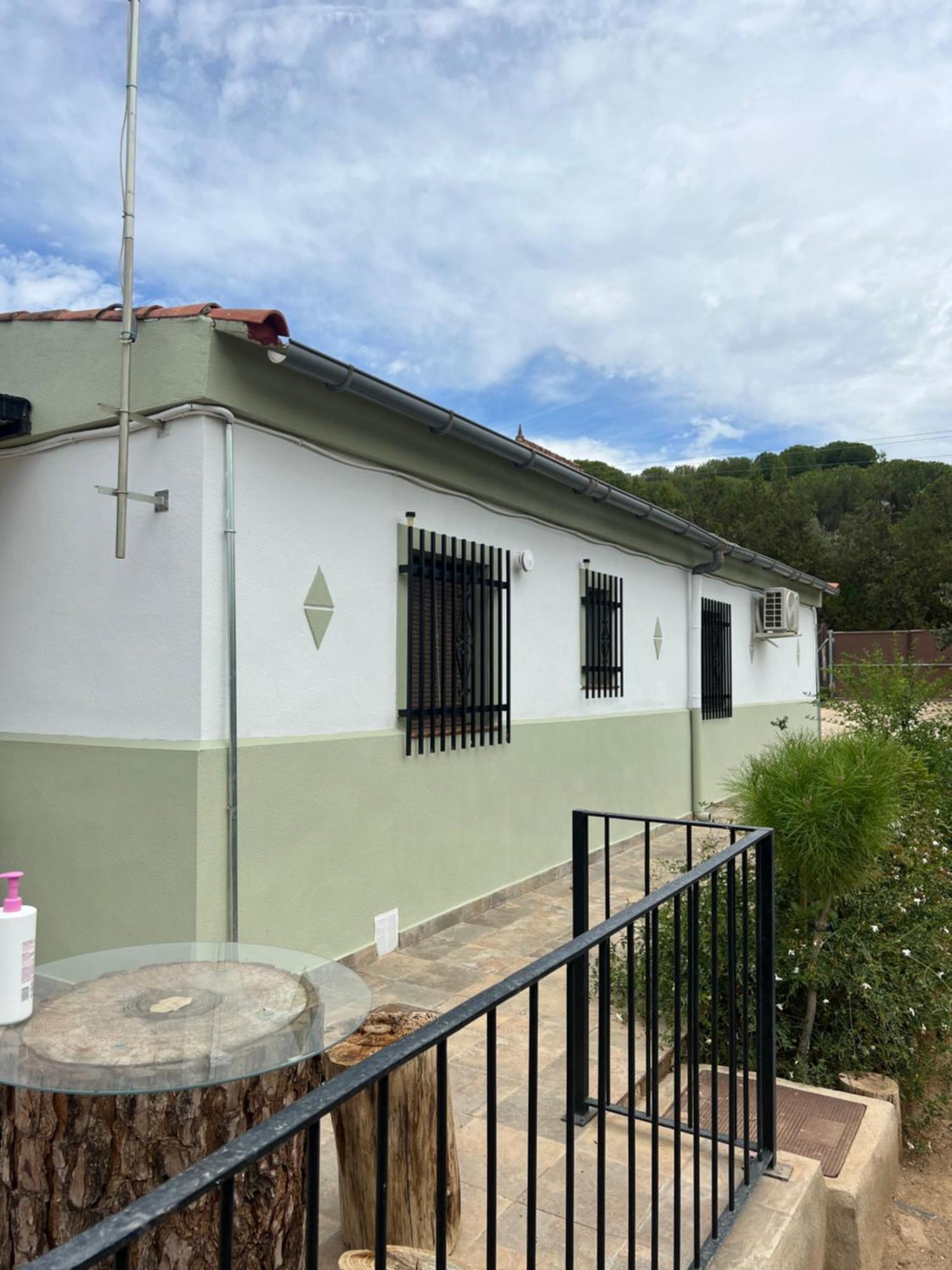Вилла La Casita De Campo Кордова Экстерьер фото