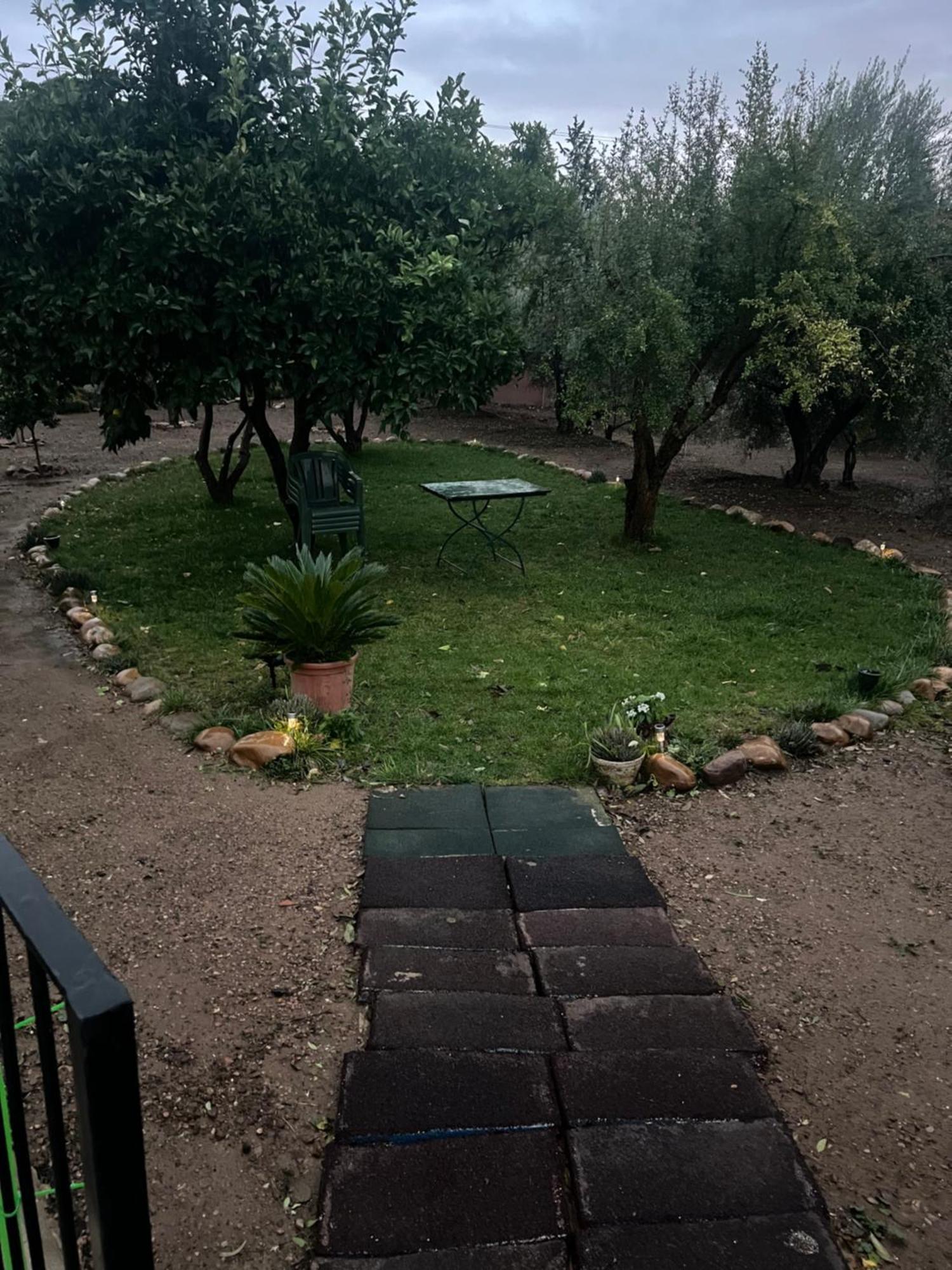 Вилла La Casita De Campo Кордова Экстерьер фото